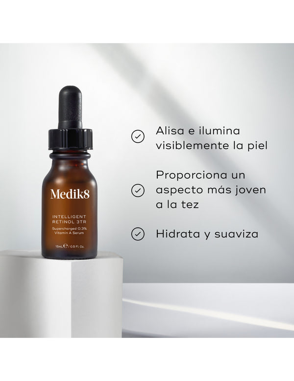 Medik8 Intelligent Retinol 3TR 15 ml