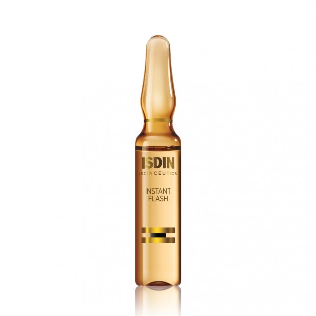 Ampollas Faciales Isdinceutics Instant Flash 1 ampolla