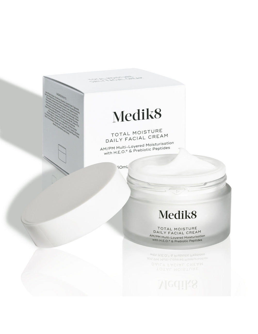 Medik8 Total Moisture Daily Facial Cream 50 ml