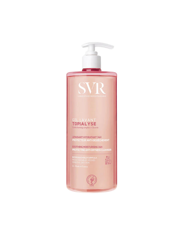 SVR TOPIALYSE Gel Lavant 1000 ml