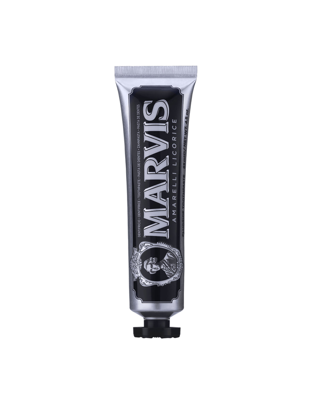 Marvis Amarelli Licorice 85 ml