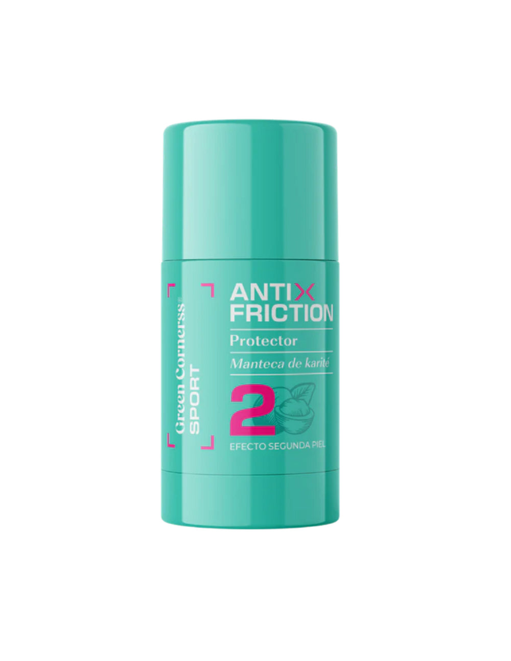 Green Cornerss Stick anti rozaduras 30 g