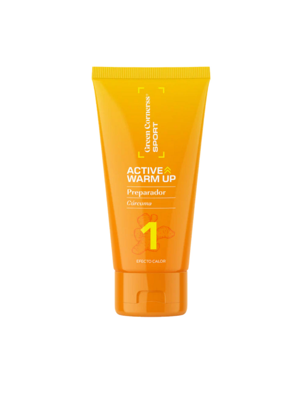 Green Cornerss Active Warm Up 50 ml