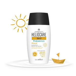 Heliocare 360 Pediatrics Mineral SPF 50+ 50 ml