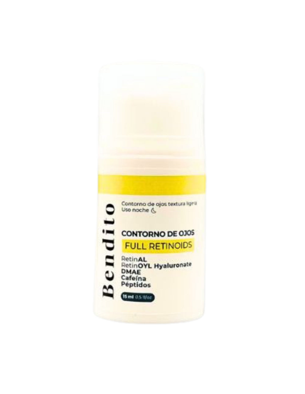 Bendito Full Retinoids Contorno de Ojos 15 ml