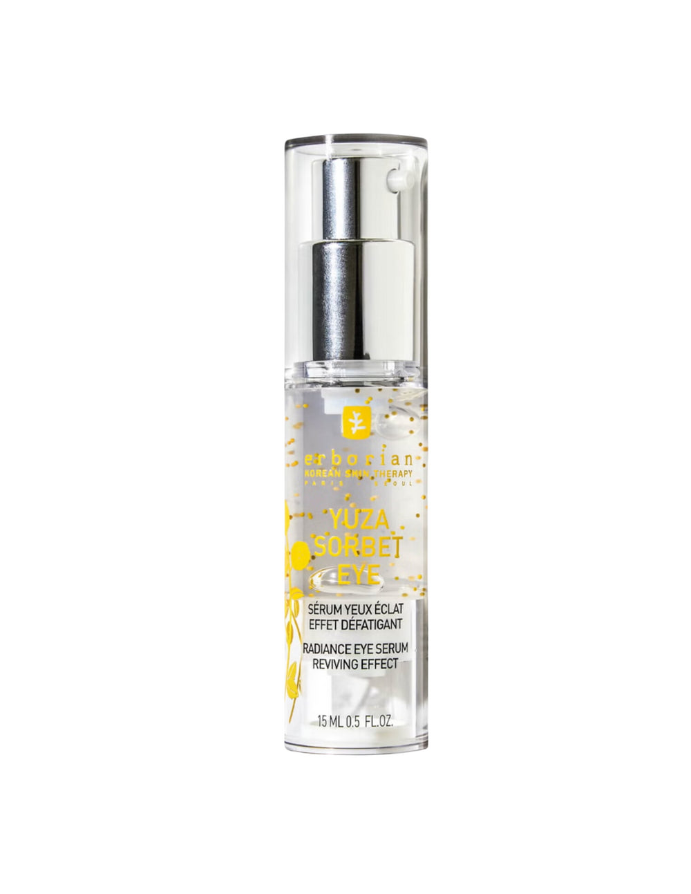 Erborian Yuza Sorbet Eye Serum 15ml