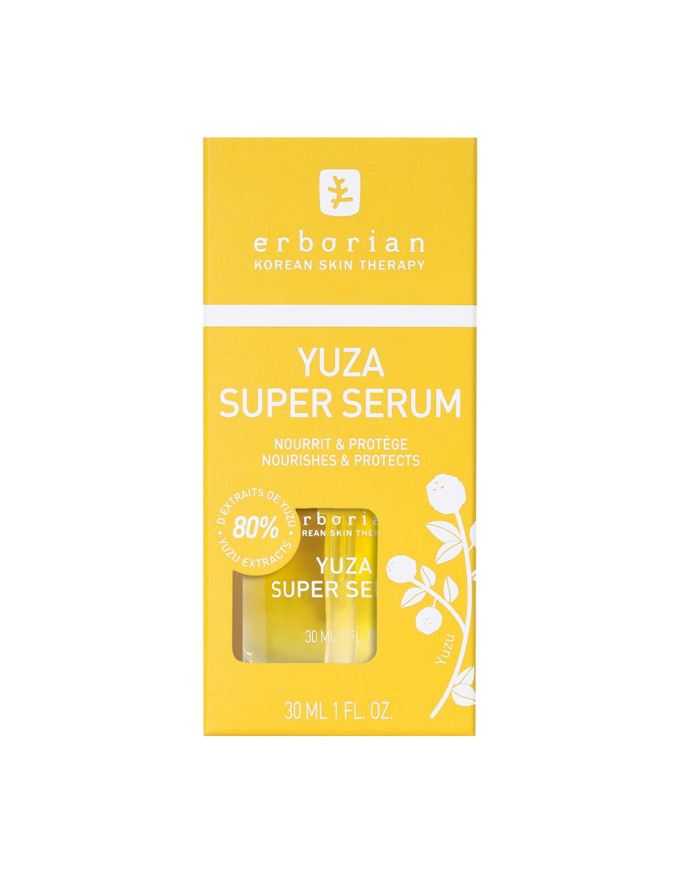 Erborian Súper Sérum de Yuza 30 ml