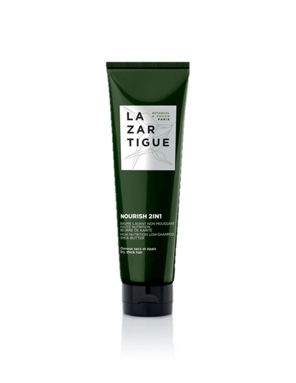 Lazartigue Nourish 2 en 1 bálsamo 150 ml