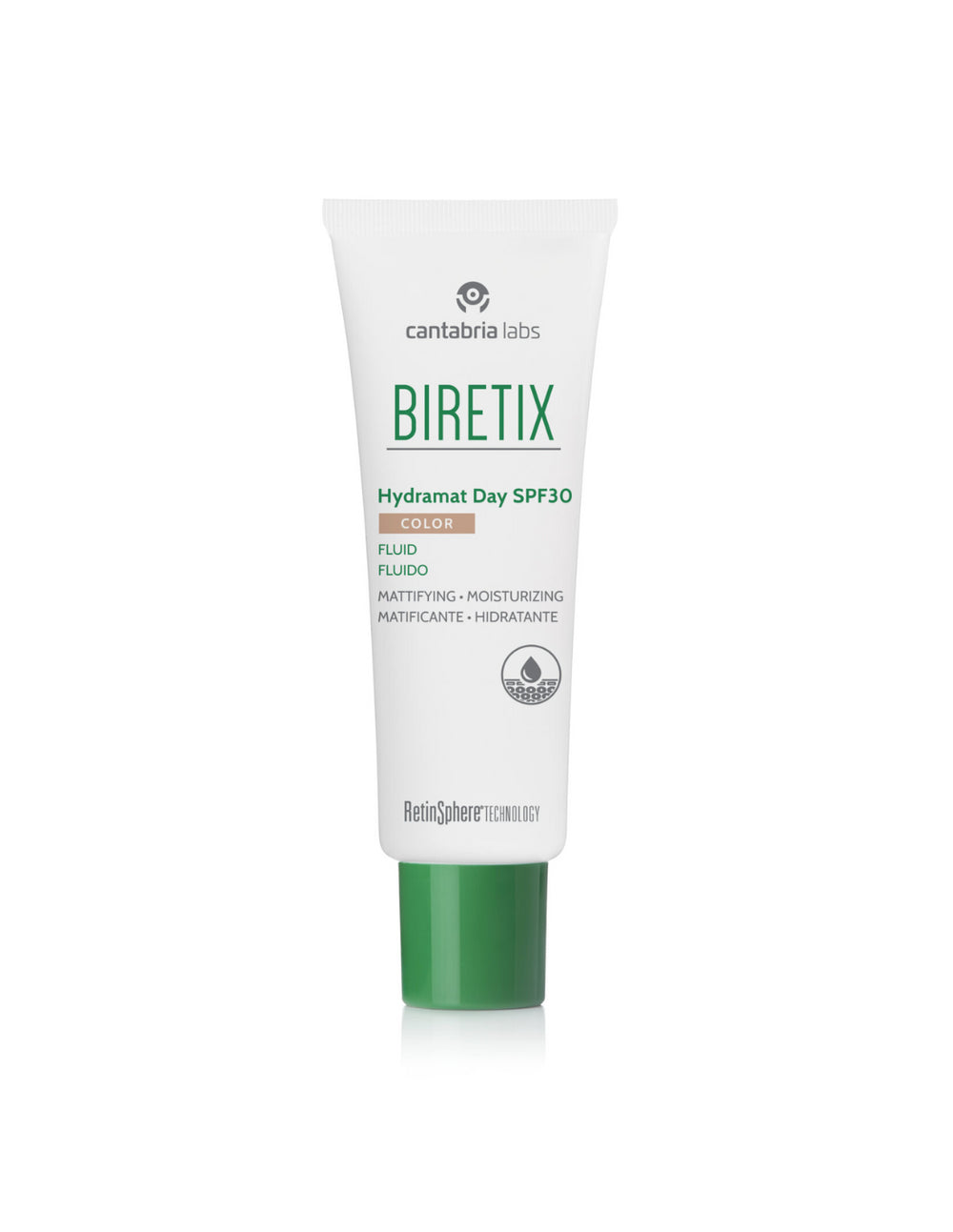 Biretix Hydramat Day SPF30 de 50 ml