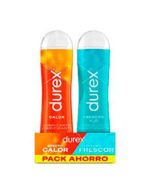 Durex Duplo Frío y Calor