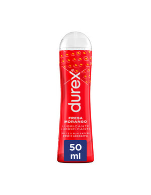 Durex Play Lubricante Fresa 50 ml