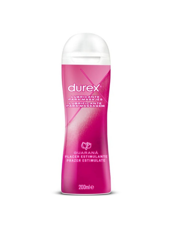 Durex play massage estimulante 200 ml