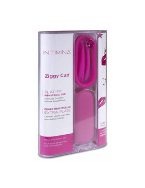 Intimina Copa Menstrual Ziggy Cup