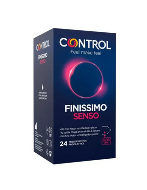 Control Finissimo Senso 24 ud