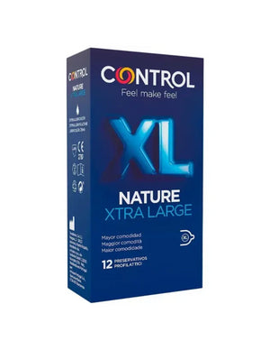 control adapta nature xl 12 ud