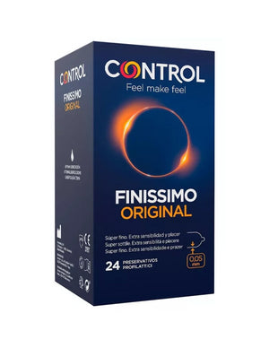 Control Finissimo Original 24 ud