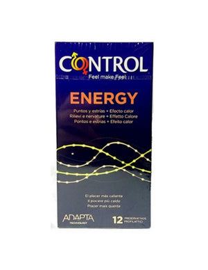 Control Adapta Energy 12 ud