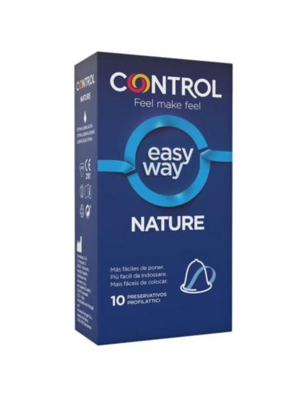 Control Nature Easy Way 10 ud