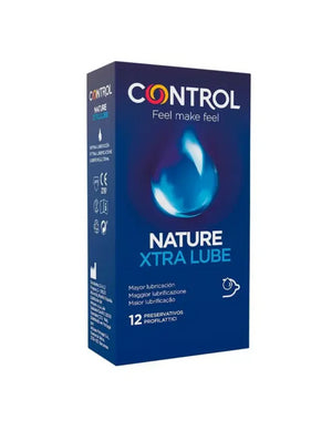 Control Nature Extra Lube 12 ud