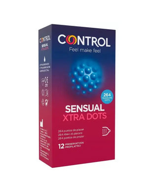 Control extra sensación 12 ud