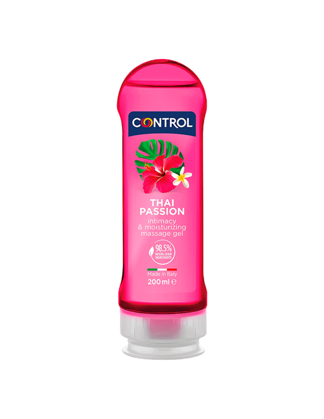 Control Thai Passion gel de masaje 200 ml Galileo Farma - Main Image