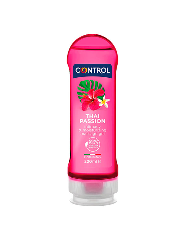 Control Thai Passion gel de masaje 200 ml