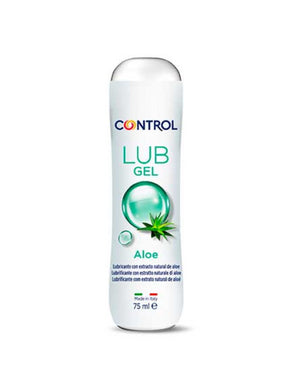 Control Lubricante Aloe 75 ml