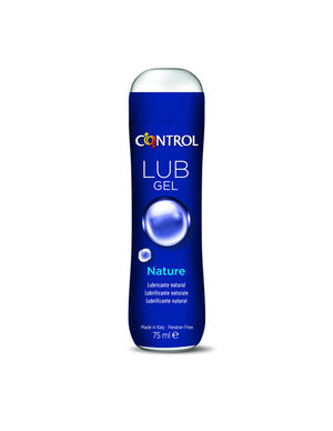Control Lubricante Nature 75 ml