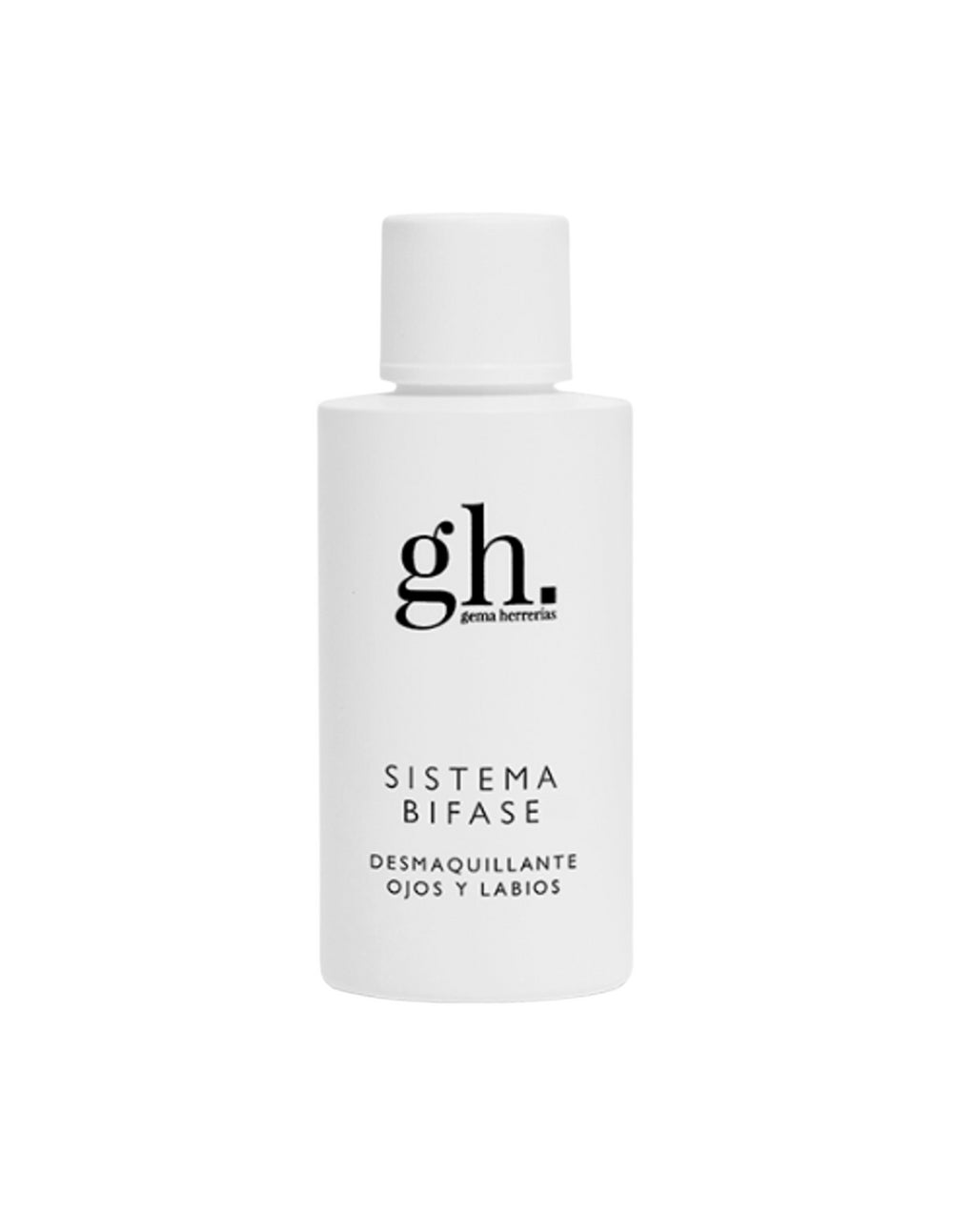 Gema Herrerías GH sistema bifase ojos y labios 50 ml