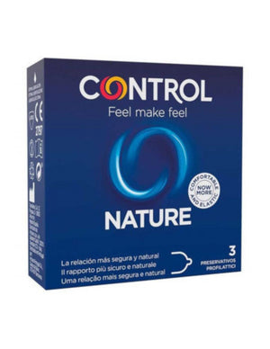 Control Adapta Nature 3 ud
