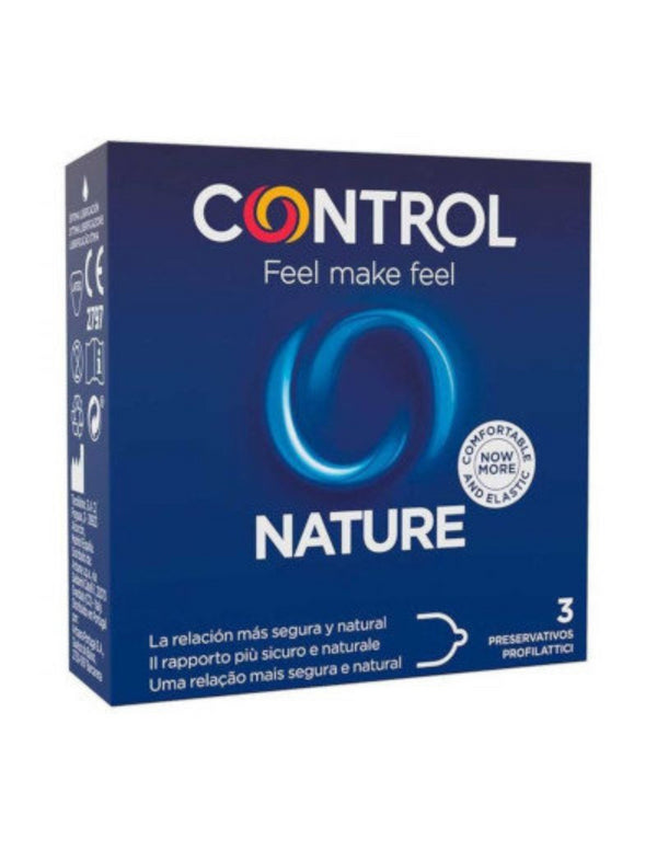 Control Adapta Nature 3 ud