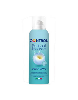 Control Sensual Mousse Ocean Wave 125 ml