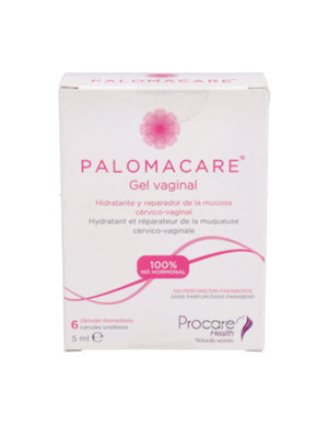 Palomacare Gel Vaginal Hidratante 6 ud
