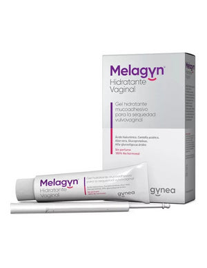 Melagyn Gel Hidratante Vaginal Tubo 60 ml