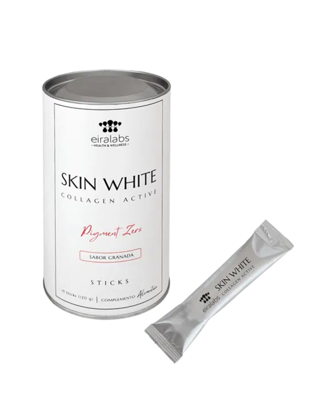 Eiralabs Skin White Collagen Active Pigment Zero 15 uds.