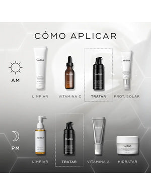Medik8 Liquid Peptides Advanced MP 30 ml