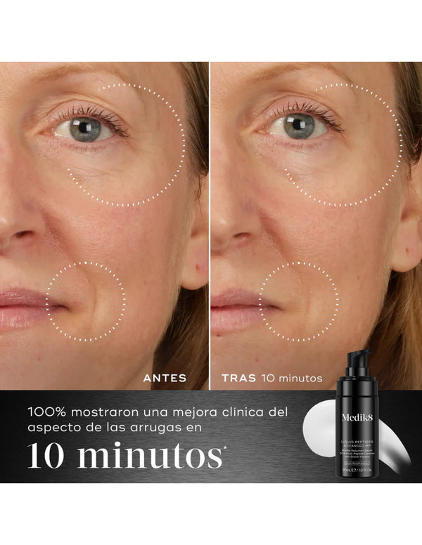 Medik8 Liquid Peptides Advanced MP 30 ml