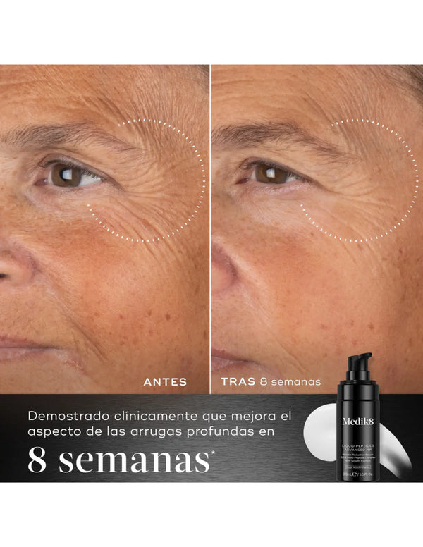 Medik8 Liquid Peptides Advanced MP 30 ml