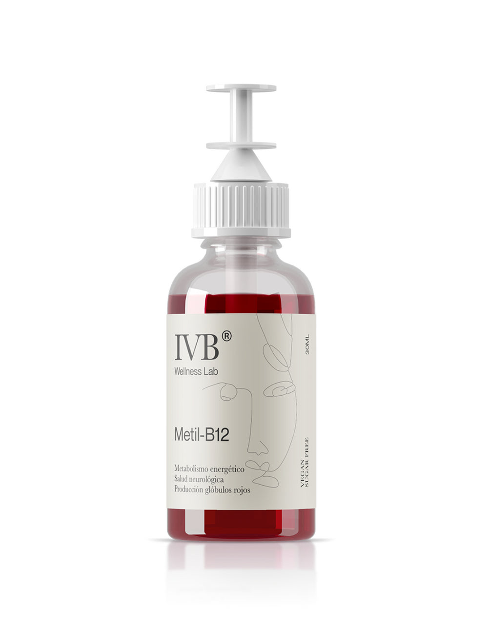 IVB Metil-B12 30 ml