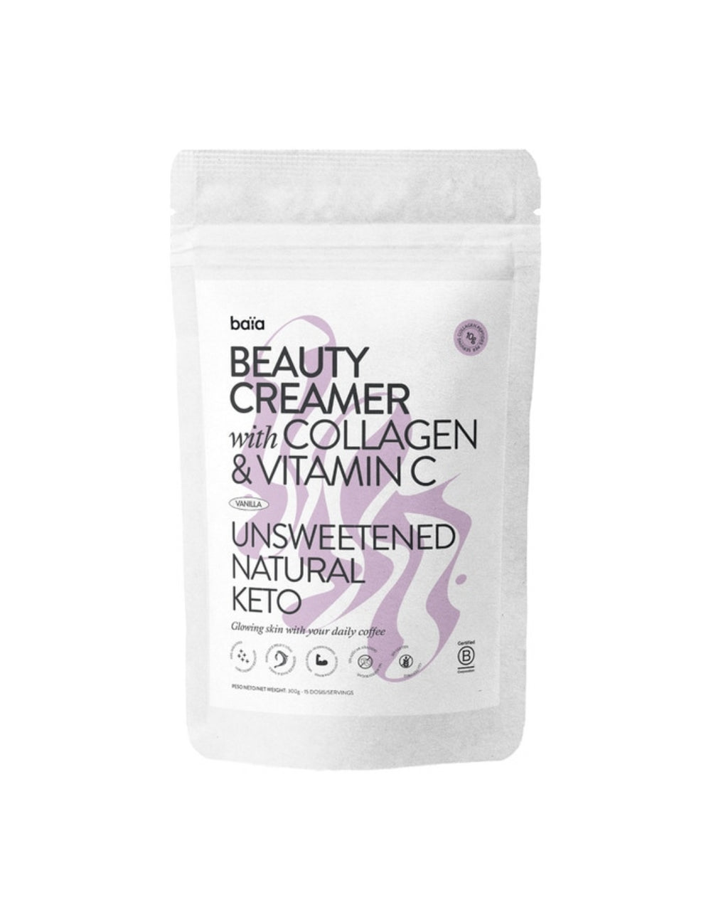 BAIA Beauty Creamer 300 gr