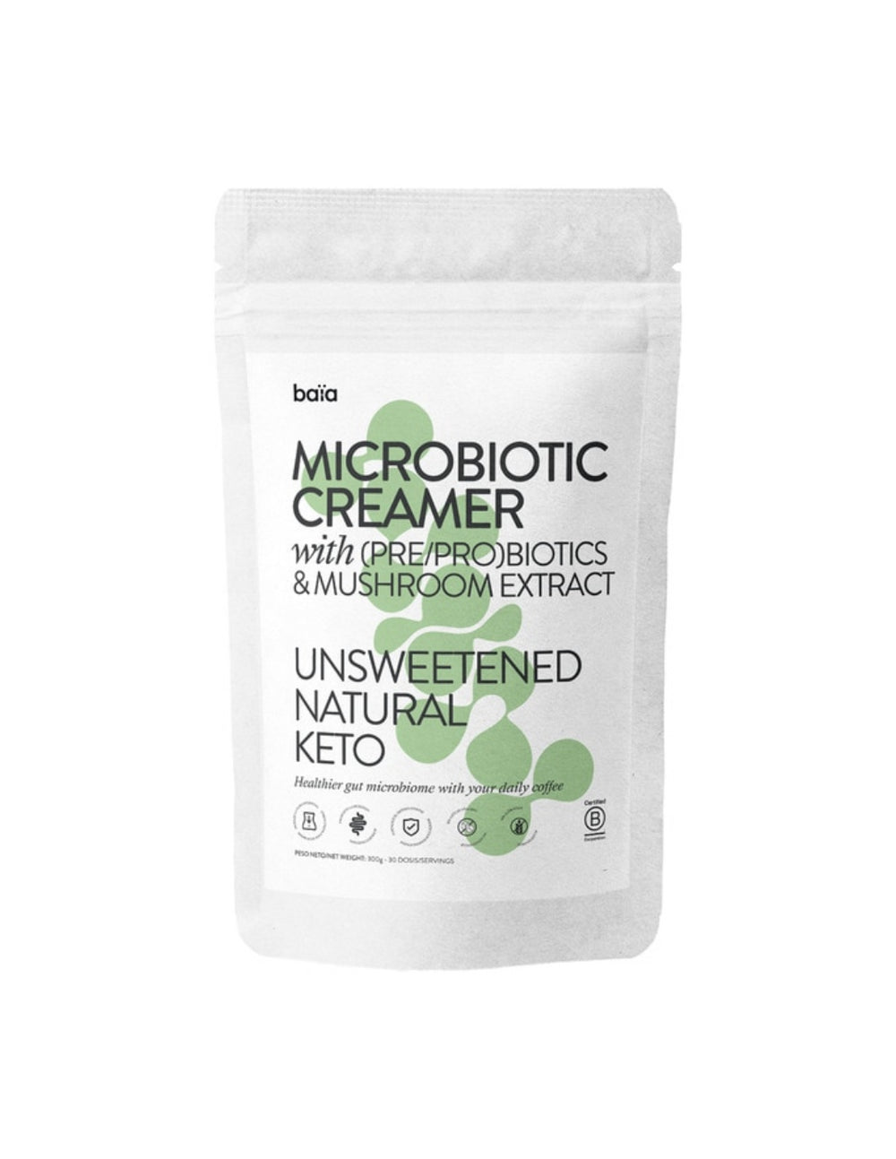 BAIA Microbiotic Creamer 300 g