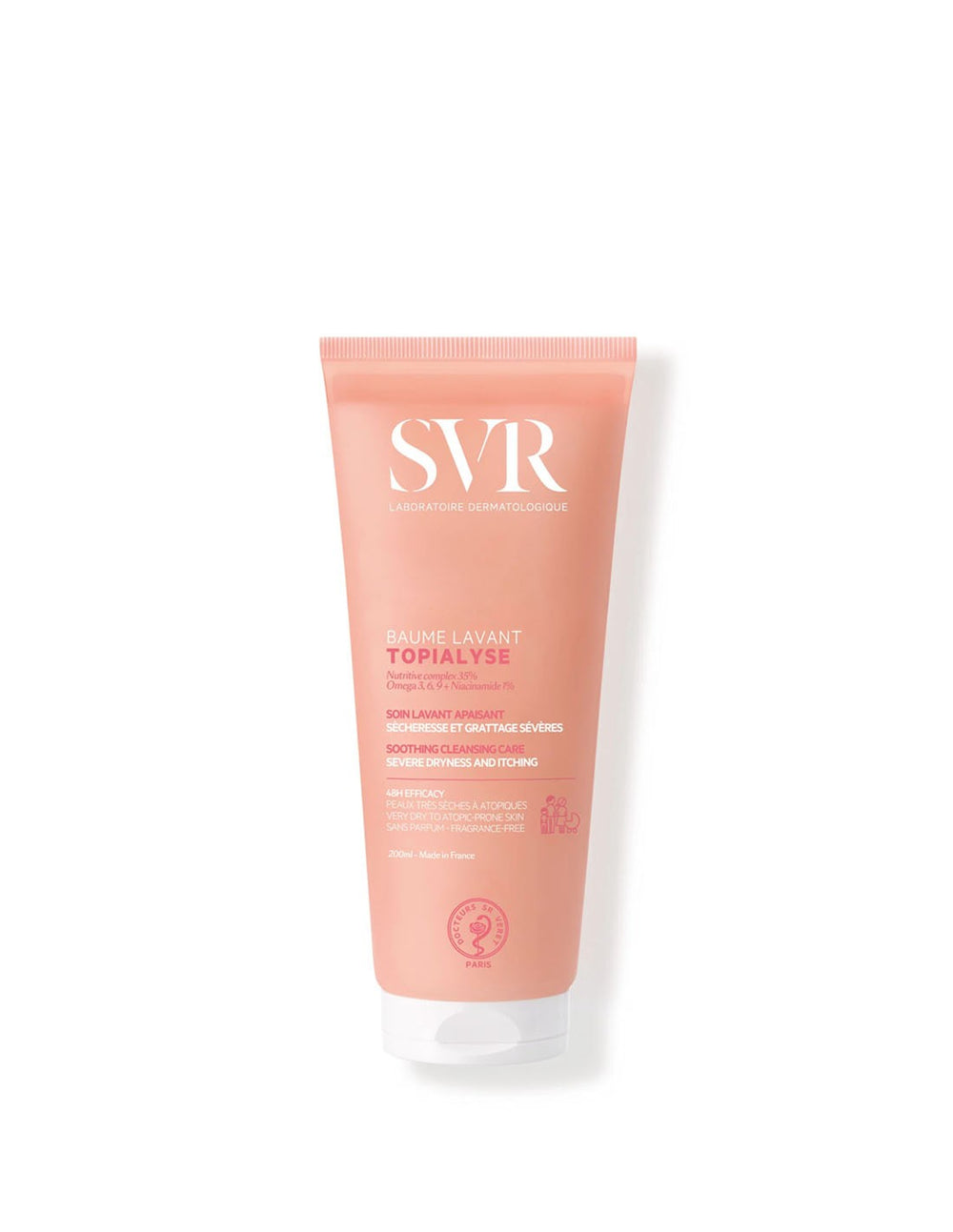 SVR Topialyse Bálsamo Limpiador 200 ml