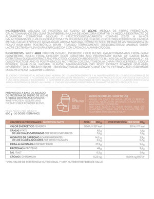 BAIA Fit Blend Chocolate 600 g