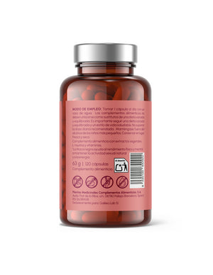 Pack Maca + Taurina Just Elements Wellness 2 ud