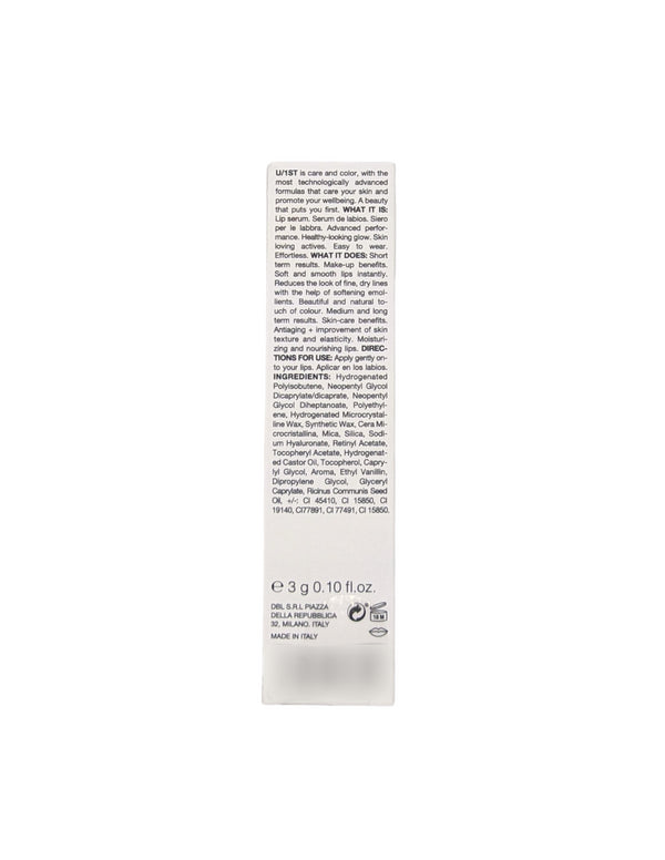 U1ST Multiactive Eyelash Serum 4 ml