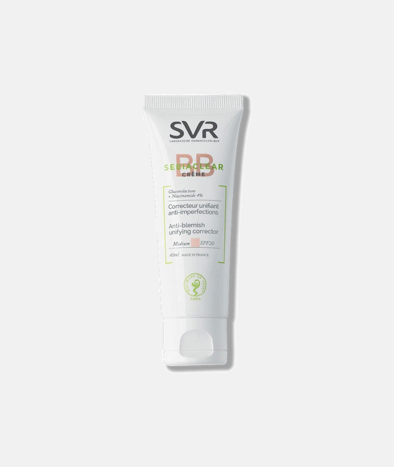 SVR Sebiaclear BB crema corrector unificado