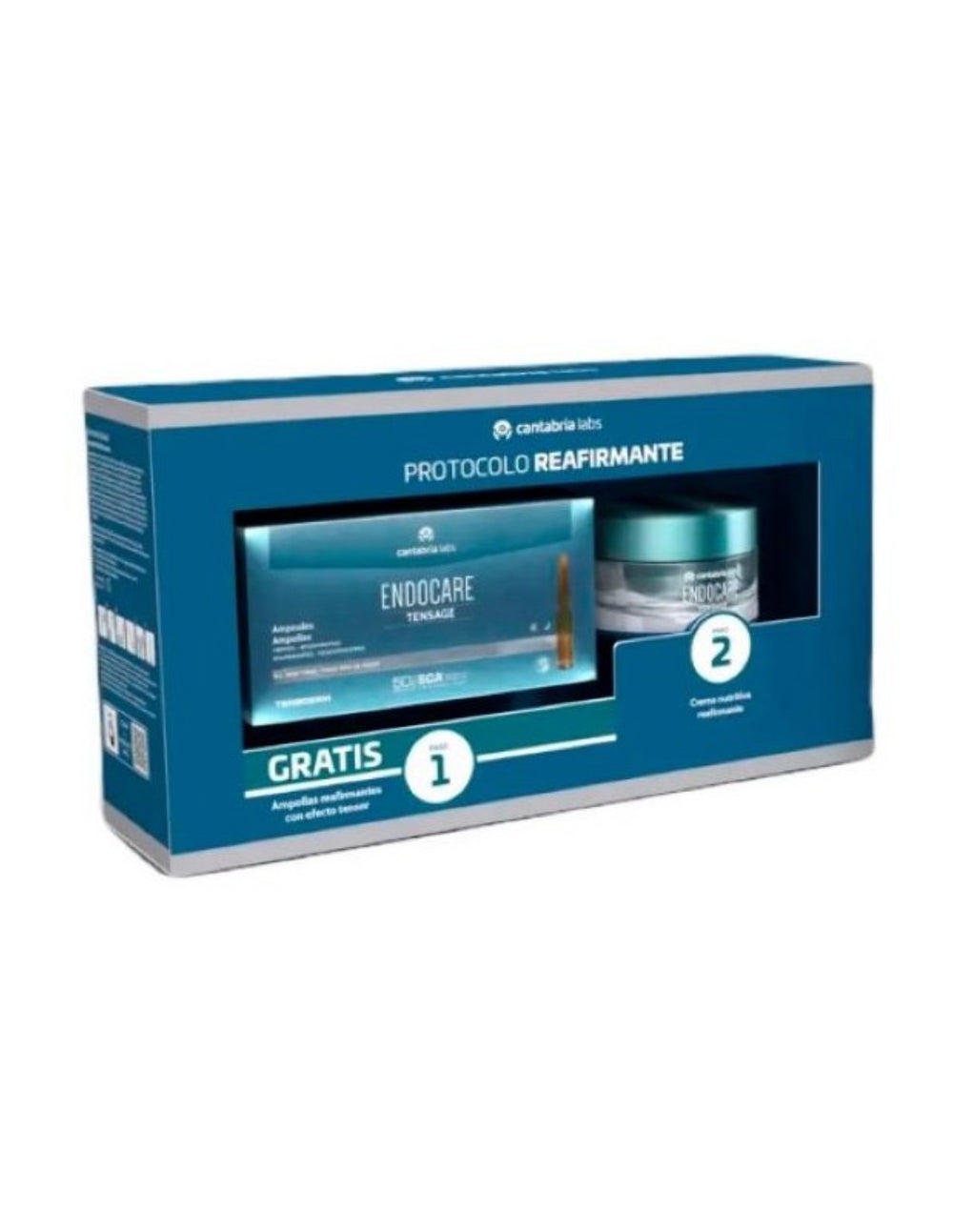 Endocare Pack Protocolo Reafirmante