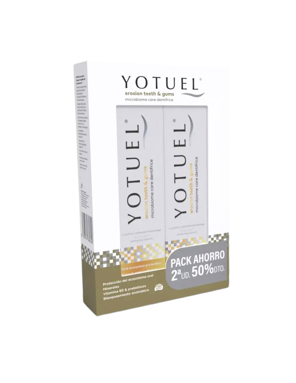 Yotuel Pack Erosion Teeth & Gums 2x100