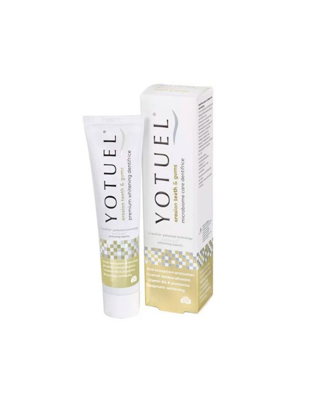 Yotuel Pack Erosion Teeth & Gums 2x100