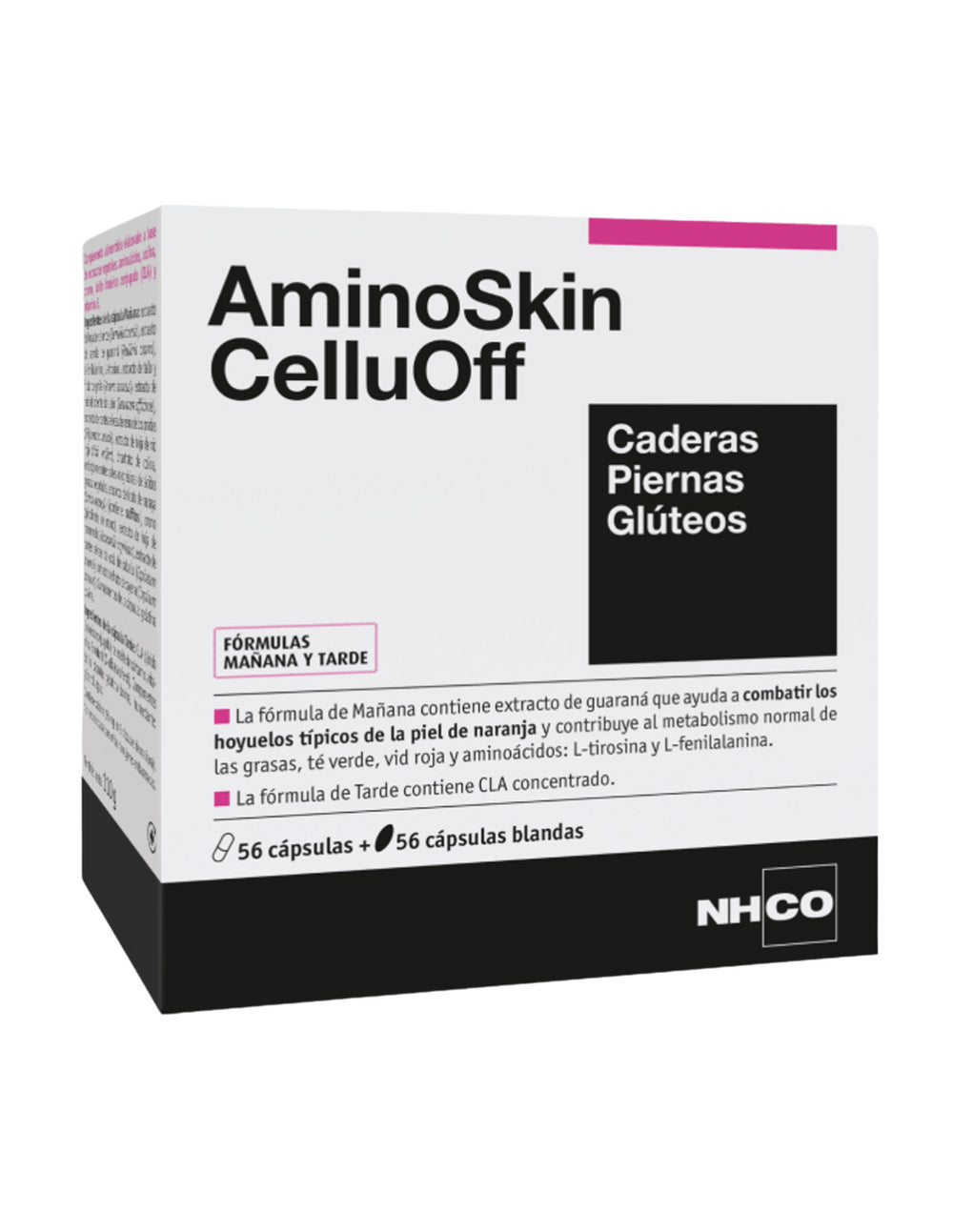 NHCO AminoSkin CelluOff 56 + 56 caps